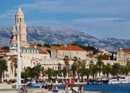 Simple Minds Set to Perform in Split