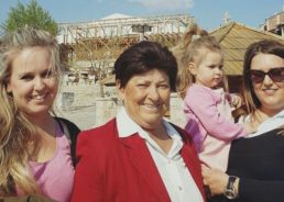 Moving to the Motherland: Miranda Duvnjak from Australia