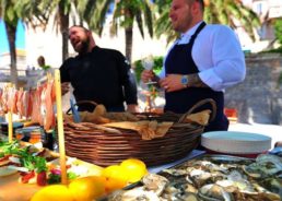 PHOTOS: Korčula Spring Food & Wine Festival Opens