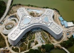 Stunning Croatian Hotel Resort Project in China Set to Open