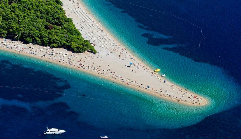 VIDEO: Croatia’s Adriatic Coast the Most Beautiful Sea in the World