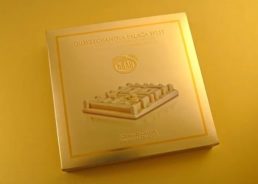 VIDEO: Kraš Dedicate Chocolate to Split’s Famous Diocletian Palace