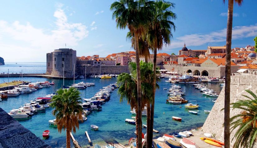 Dubai-Dubrovnik Flights Start for First Time Next Week