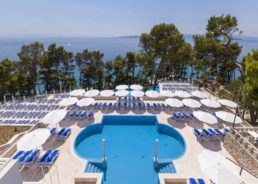 PHOTOS: Makarska Riviera Hotel Gets Makeover for Upcoming Season