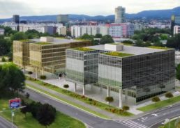 Matrix Office Park – €40 Million Business Centre for Zagreb