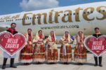 Emirates to Expand Zagreb Operations