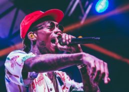 Wiz Khalifa, Vince Staples, PARTYNEXTDOOR & Ty Dolla $ign at Fresh Island 2018 on Pag