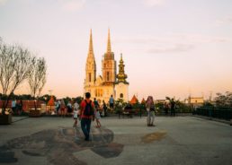 Quarter of a Million Tourists Visit Zagreb so Far in 2018
