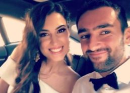 Marin Cilic Gets Married in Cavtat