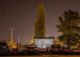 Drive-In Movies Return to Zagreb