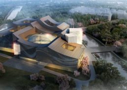 Croatian Architect Designs Impressive €100 Million Hotel Complex in China