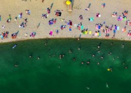 April Heatwave Brings Record Temperatures to Parts of Croatia