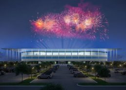 VIDEO: New Football Stadium for Osijek Presented