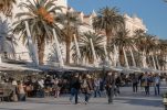 Split achieves best tourist results in its history