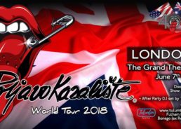 Prljavo Kazalište to Play in London for First Time