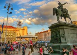 560,000 Croatian Residents Born Outside Croatia