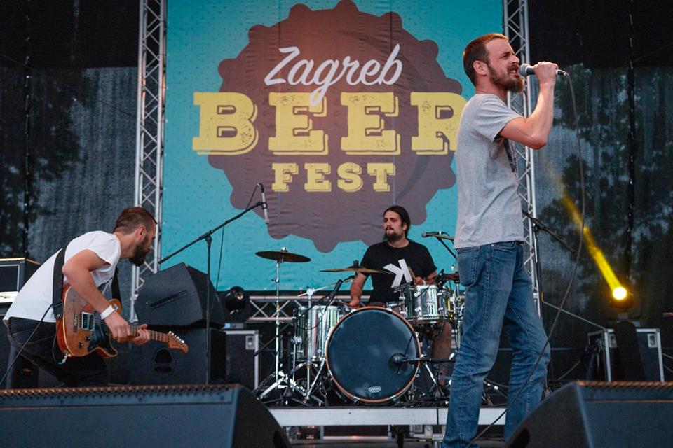 Zagreb Beer Fest will be held this year over four days from 19-22 May 2022 at Franjo Tuđman park