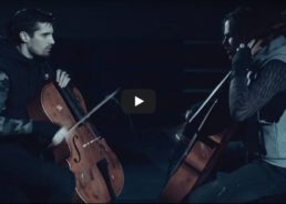 VIDEO: 2CELLOS Cover Rocky Theme ‘Eye of the Tiger’