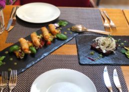 Where to Eat in Dubrovnik: Restaurant Amfora