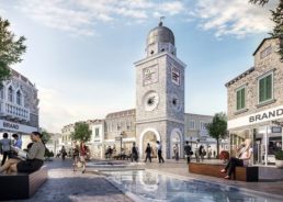Designer Outlet Croatia Reveals Brands Which Will be Available