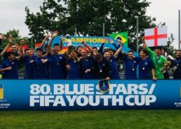 Dinamo Zagreb Win FIFA Youth Cup