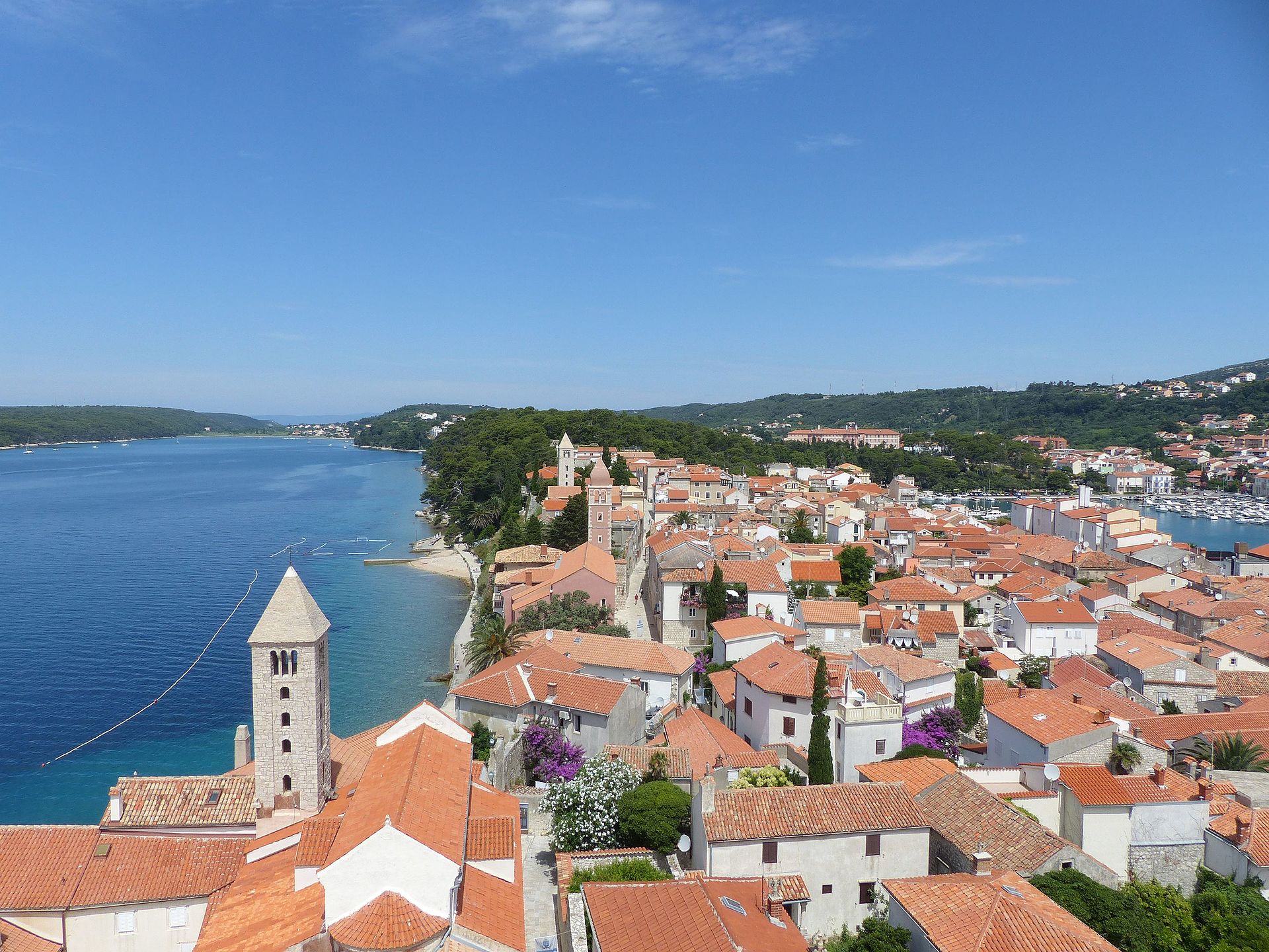 10 Things to Check Out on Rab Island Croatia Week