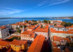 Šibenik & Zadar on List of 12 Best Beach Towns in Southern Europe