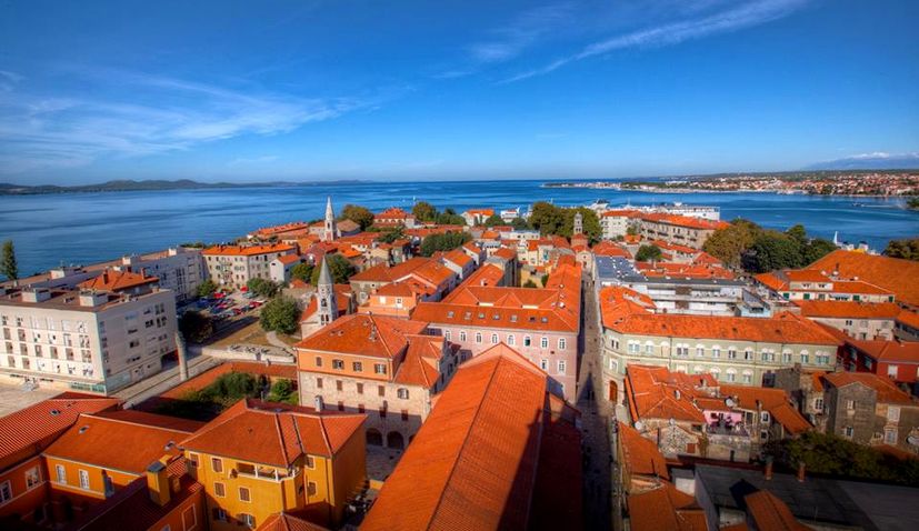 Šibenik & Zadar on List of 12 Best Beach Towns in Southern Europe