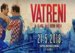 Film About Croatia’s World Cup Bronze to Premiere at Cinemas