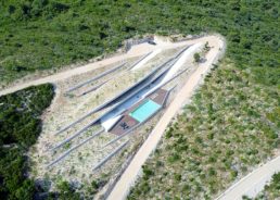 Unique Hidden Croatian Island Villa Wins International Architect Award