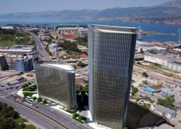 First Marriott Hotel to Open in Croatia’s Tallest Building in Split