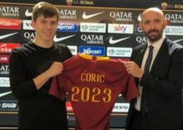 AS Roma Sign Talented Croatian Ante Ćorić