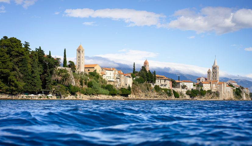 What to do on the island of Rab? 10 things to check out