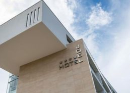 Dejan Lovren Opens Hotel on Croatian Island