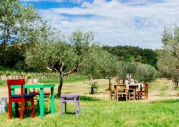 A Unique Croatian Al Fresco Dining Experience