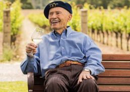 Legendary Croatian Winemaker Wins 2018 James Beard Award in America
