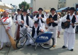 Vukovar Joins Bike-Sharing Network Nextbike