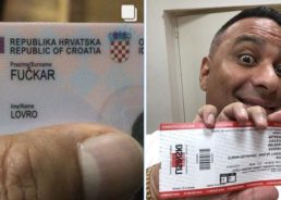 VIDEO: Comic Russell Peters Meets the Fuckars in Croatia