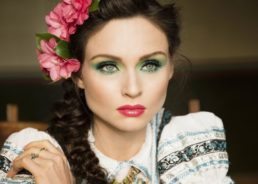 Sophie Ellis-Bextor in Croatia in June