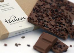 Croatian Chocolate ‘Taman’ Wins Awards in London
