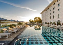 Party Opens New Season at Popular Croatian Hotel Brown Beach House