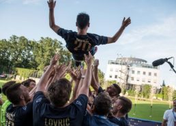 22-Year-Old from Zadar Wins First Croatian Football Reality TV Show