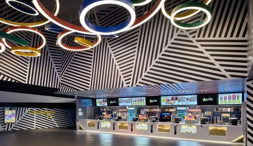 CineStar 4DXTM Mall of Split Wins Prestigious ICTA Award in Barcelona