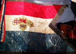 Croatian Flag Celebrates 170th Birthday