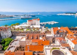 International Cricket in Split as Mediterranean Cricket League Comes to Town