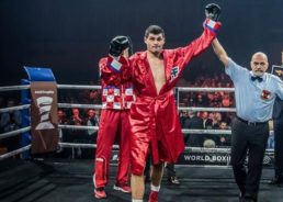 Croatian Heavyweight Filip Hrgovic Unstoppable in Munich