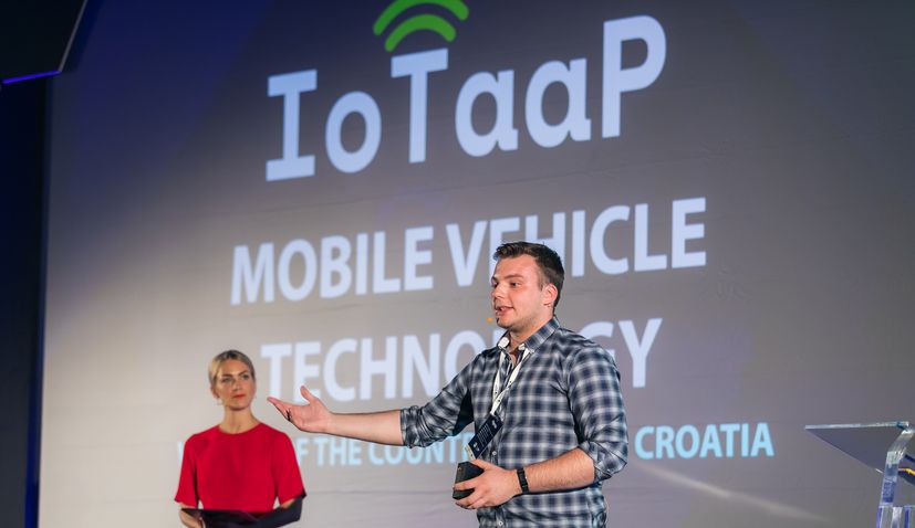 Croatian Start-Up Creates Solution to Accelerate Internet of Things Product Development