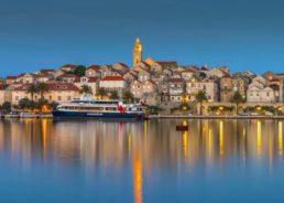 VIDEO: Korčula Island Latest to be Featured in Cities in 4K Series