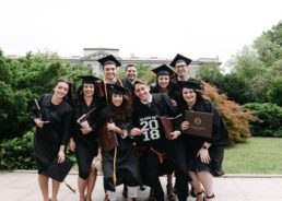 Introducing the RIT Croatia Class of 2018:  Hello World, I am Ready for You!