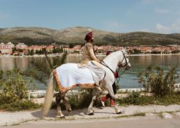 First Sikh Wedding on the Dalmatian Coast